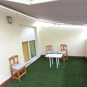  Apartamento ático Roquetas