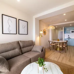  Apartamento Edificio México