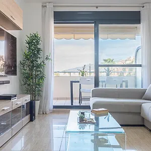  Apartamento Salinas Mar Y Playa