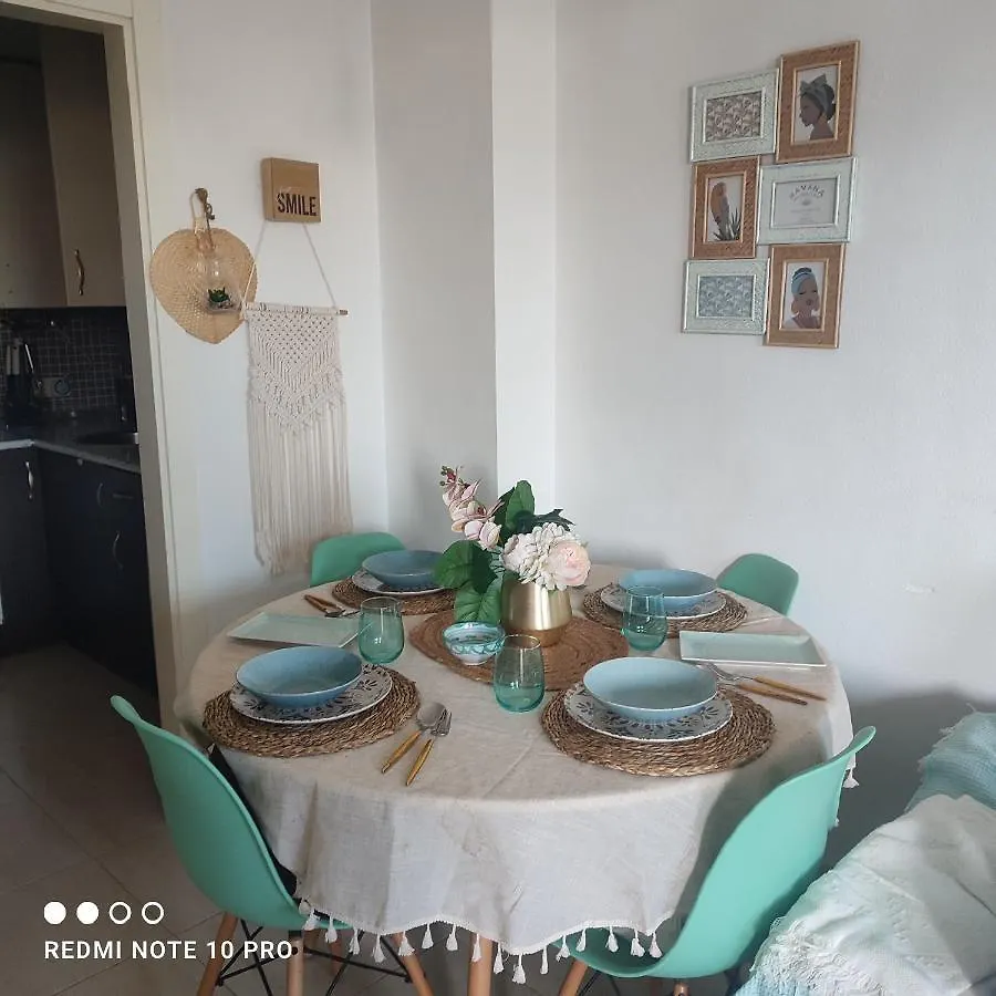 Mi Pisito Apartment Roquetas de Mar