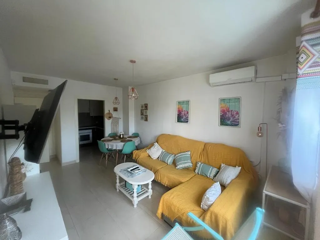 Mi Pisito Apartment Roquetas de Mar