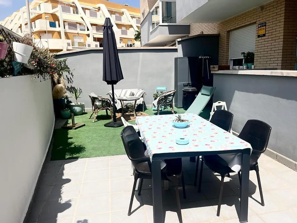 Mi Pisito Apartment Roquetas de Mar