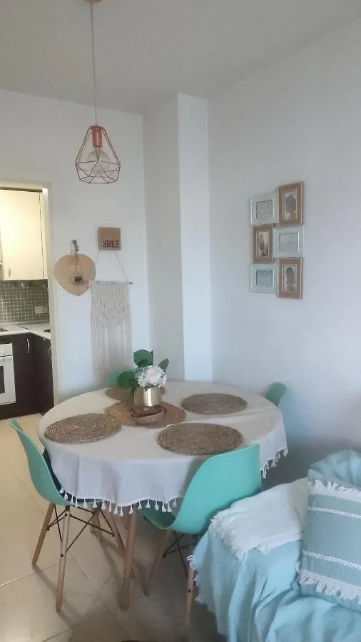 Appartamento Mi Pisito Roquetas de Mar